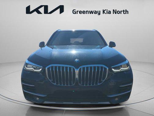 2023 BMW X5 PHEV xDrive45e
