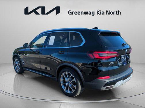 2023 BMW X5 PHEV xDrive45e