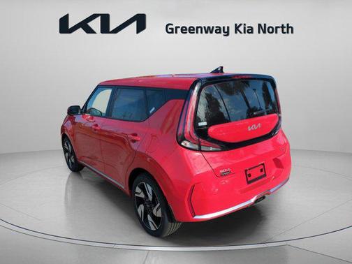 2025 Kia Soul GT-Line