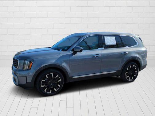 2024 Kia Telluride SX