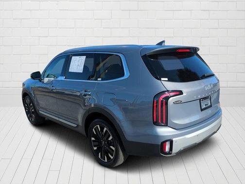 2024 Kia Telluride SX