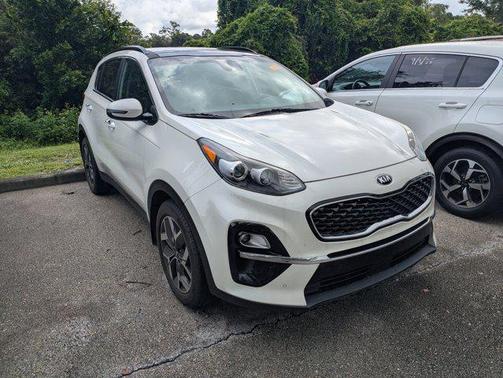 2021 Kia Sportage EX