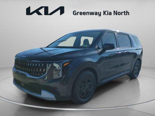 2025 Kia Carnival LX