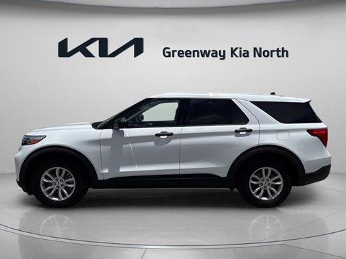 2021 Ford Explorer Base