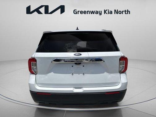 2021 Ford Explorer Base