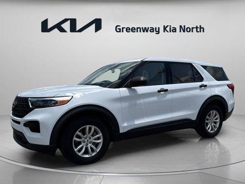 2021 Ford Explorer Base