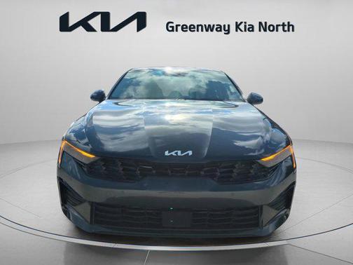 2026 Kia K5 LXS