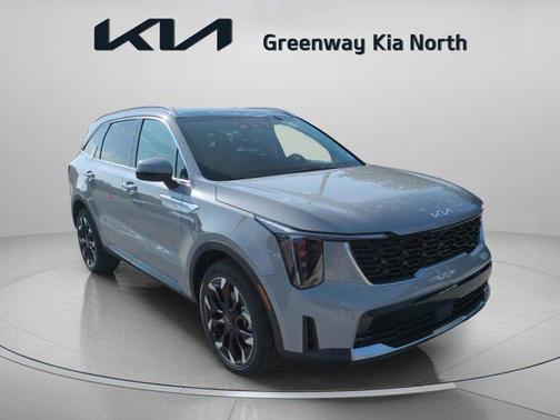 2025 Kia Sorento EX
