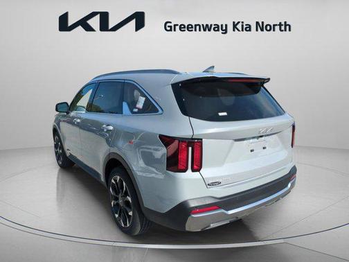 2025 Kia Sorento EX