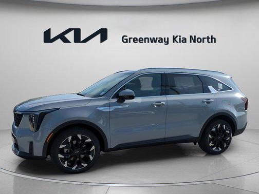 2025 Kia Sorento EX