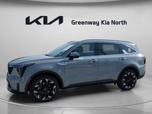 2025 Kia Sorento EX