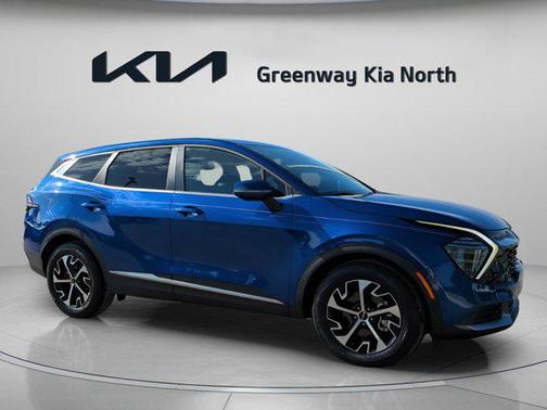 2024 Kia Sportage EX