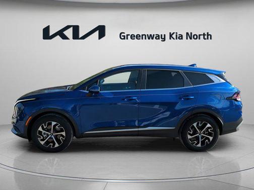 2024 Kia Sportage EX