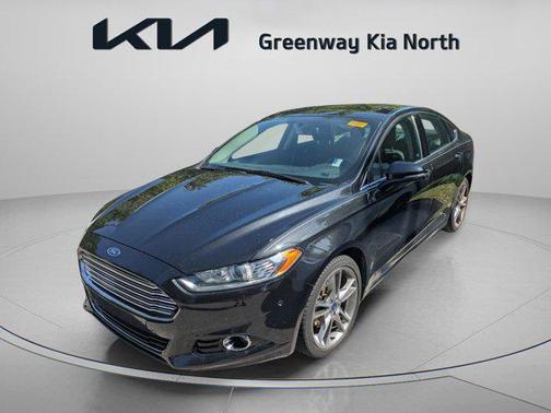 2015 Ford Fusion Titanium