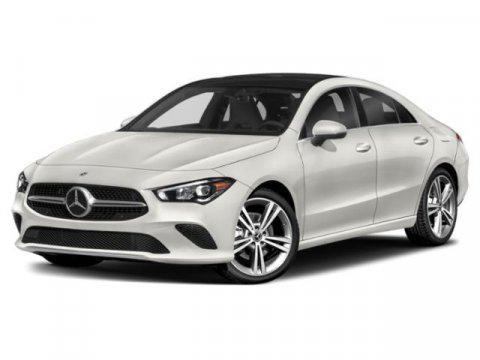 2022 Mercedes-Benz CLA 250 Base