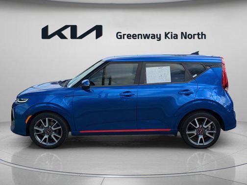 2020 Kia Soul GT-Line Turbo