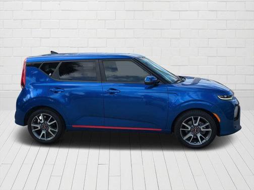 2020 Kia Soul GT-Line Turbo