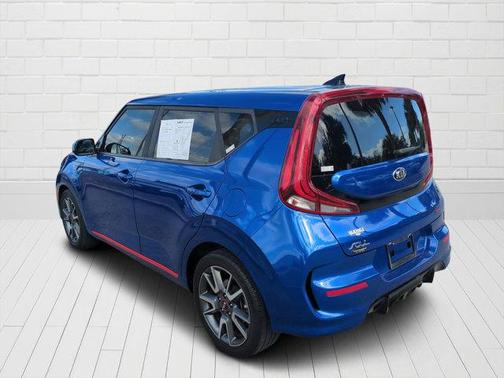 2020 Kia Soul GT-Line Turbo