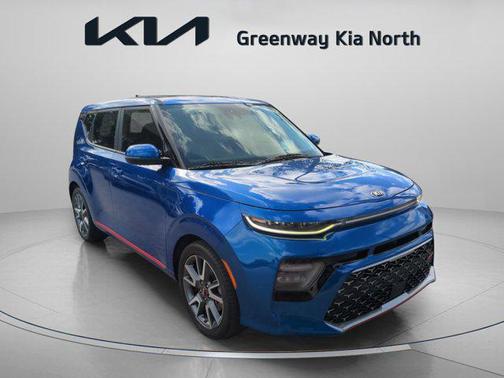 2020 Kia Soul GT-Line Turbo