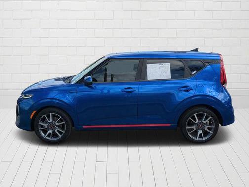 2020 Kia Soul GT-Line Turbo