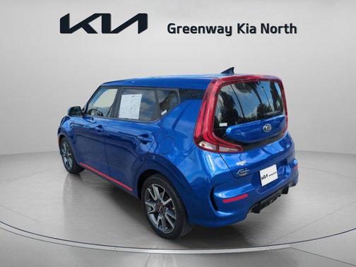 2020 Kia Soul GT-Line Turbo