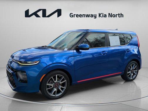 2020 Kia Soul GT-Line Turbo