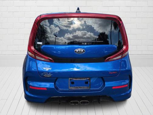2020 Kia Soul GT-Line Turbo
