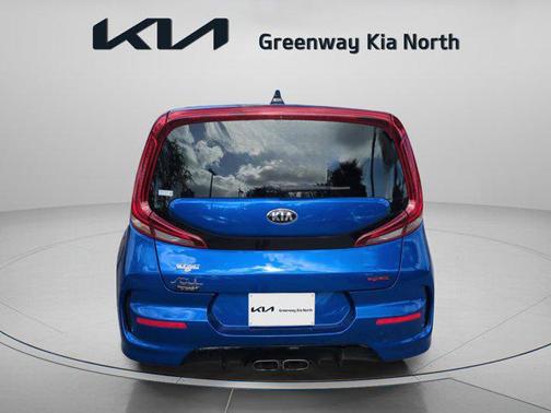 2020 Kia Soul GT-Line Turbo