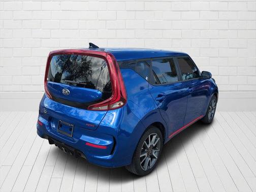 2020 Kia Soul GT-Line Turbo