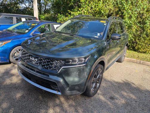 2022 Kia Sorento SX