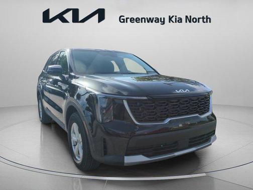 2025 Kia Sorento LX