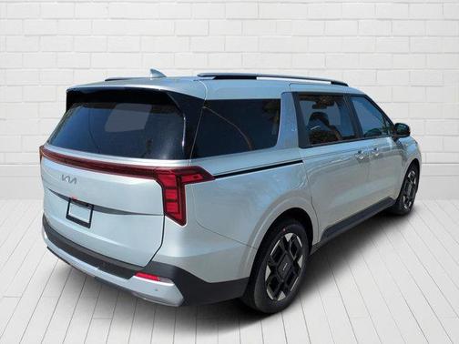 2025 Kia Carnival EX