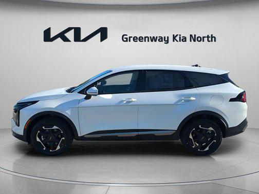 2026 Kia Sportage SX Turbo