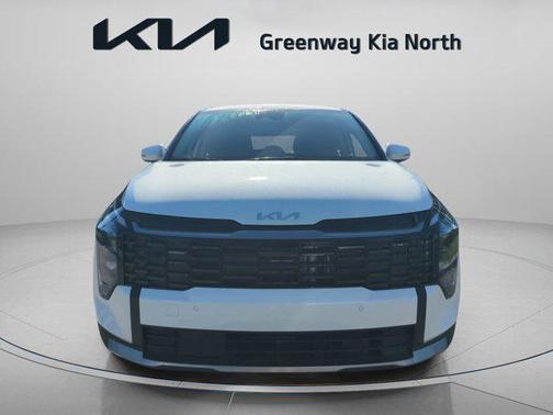 2026 Kia Sportage SX Turbo