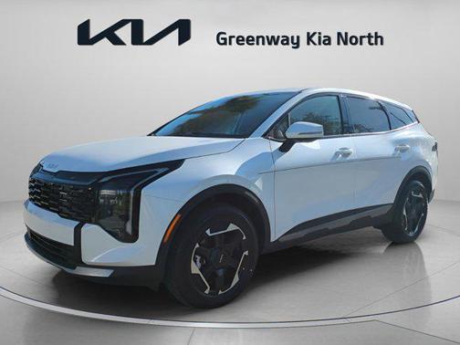 2026 Kia Sportage SX Turbo