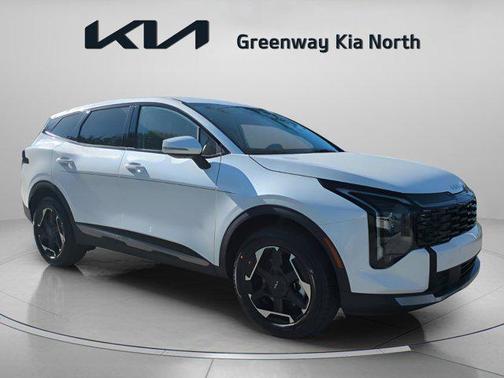 2026 Kia Sportage SX Turbo
