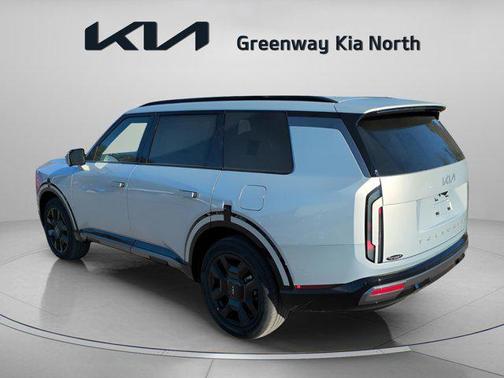 2027 Kia Telluride SX