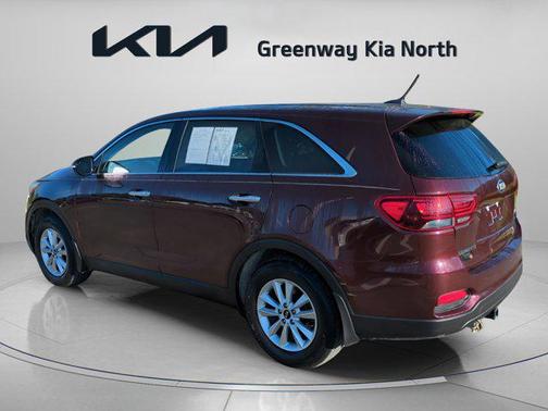 2019 Kia Sorento LX