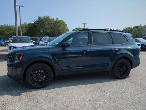 2025 Kia Telluride EX X-Line