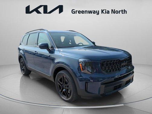 2025 Kia Telluride EX X-Line