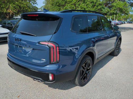 2025 Kia Telluride EX X-Line