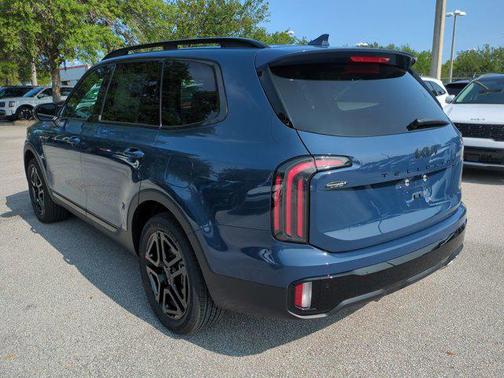 2025 Kia Telluride EX X-Line