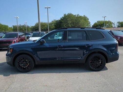 2025 Kia Telluride EX X-Line