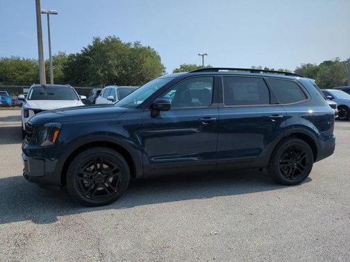 2025 Kia Telluride EX X-Line