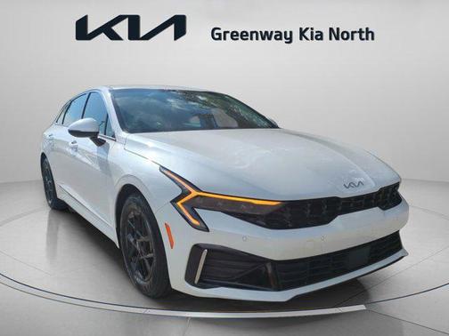 2025 Kia K5 LXS