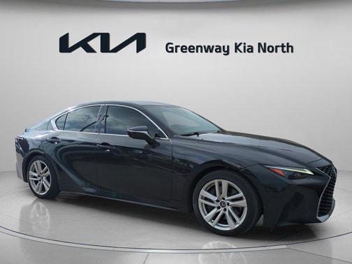 2022 Lexus IS 300 Base