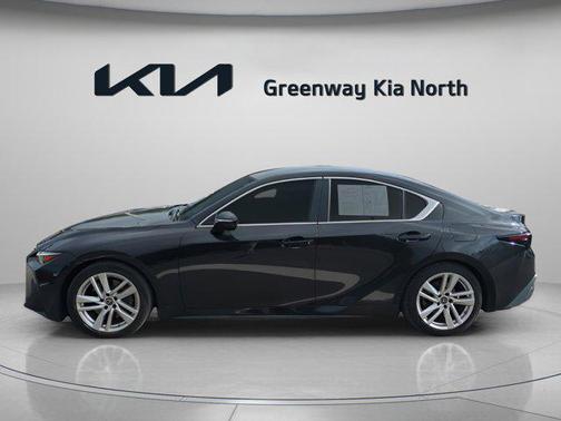 2022 Lexus IS 300 Base