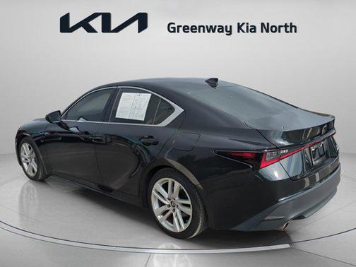 2022 Lexus IS 300 Base