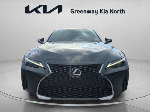 2022 Lexus IS 300 Base