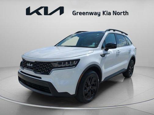 2023 Kia Sorento S